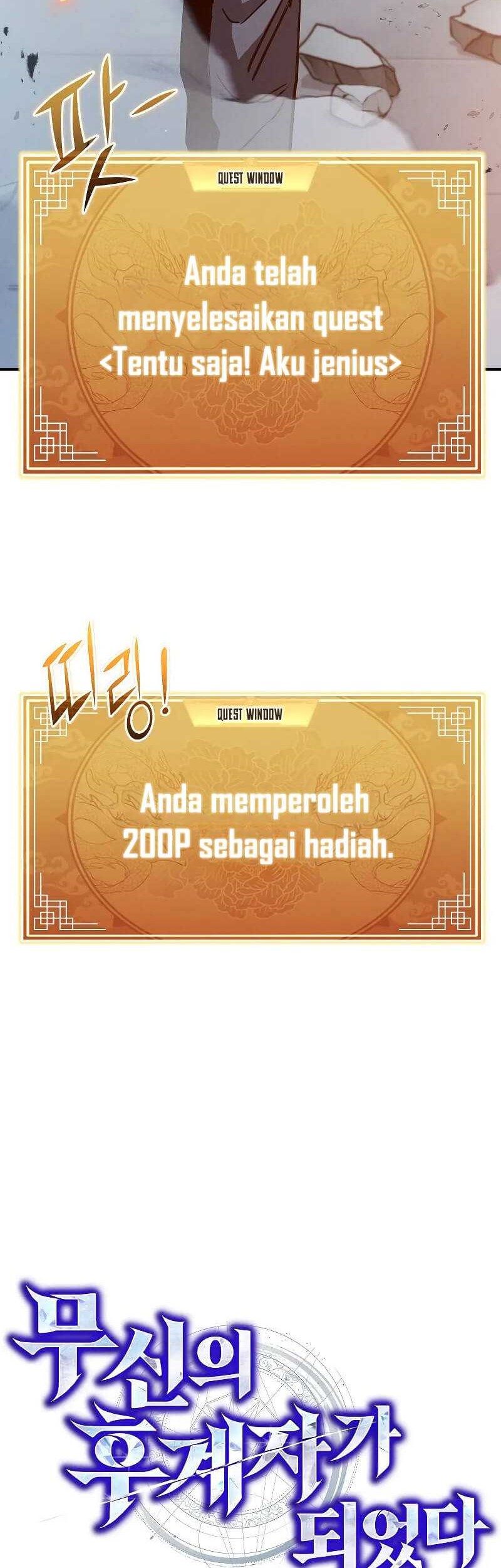 I Became the Successor of the Martial God Chapter 17 Gambar 10