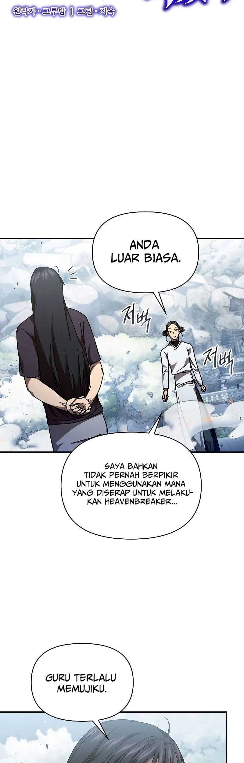 I Became the Successor of the Martial God Chapter 17 Gambar 11