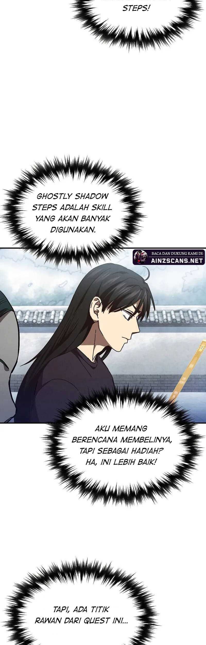 I Became the Successor of the Martial God Chapter 17 Gambar 22