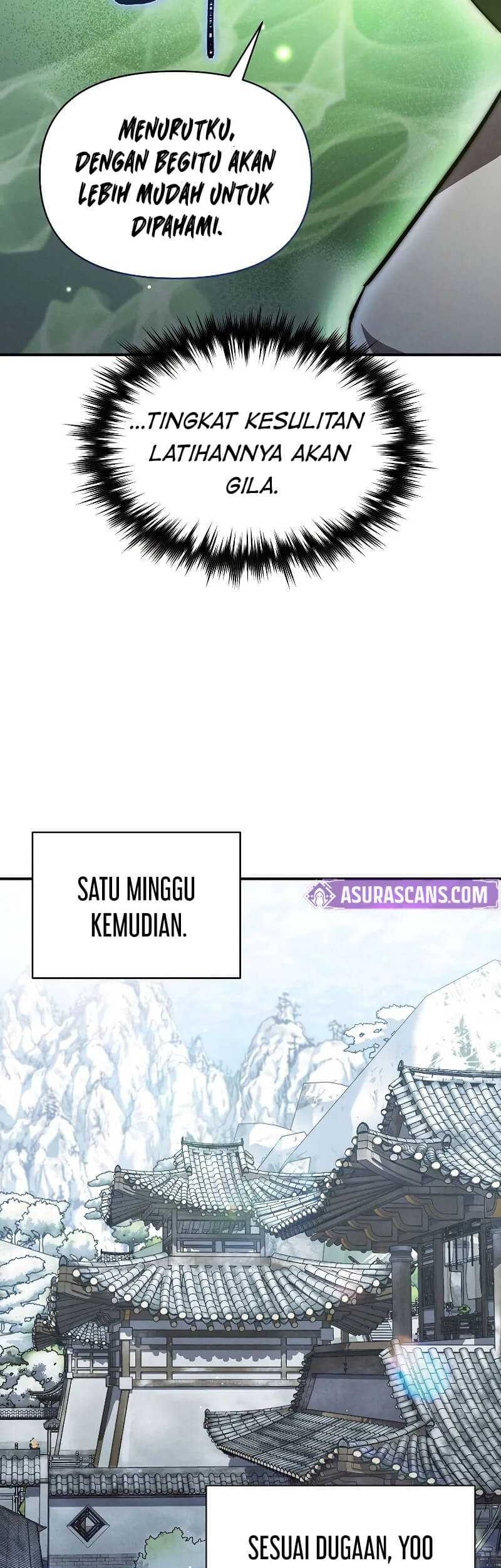 I Became the Successor of the Martial God Chapter 17 Gambar 25