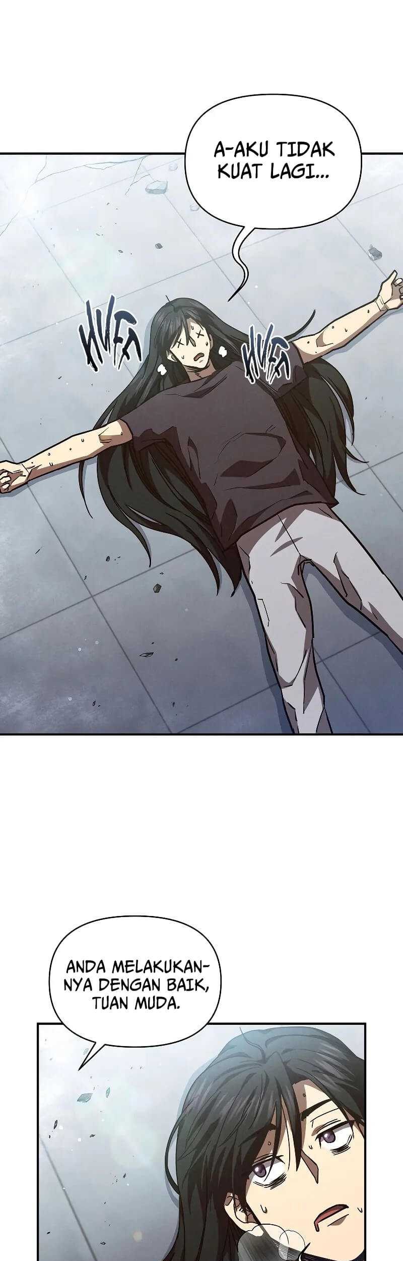 I Became the Successor of the Martial God Chapter 17 Gambar 27