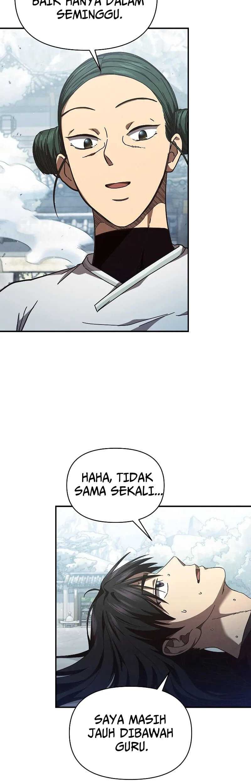 I Became the Successor of the Martial God Chapter 17 Gambar 29