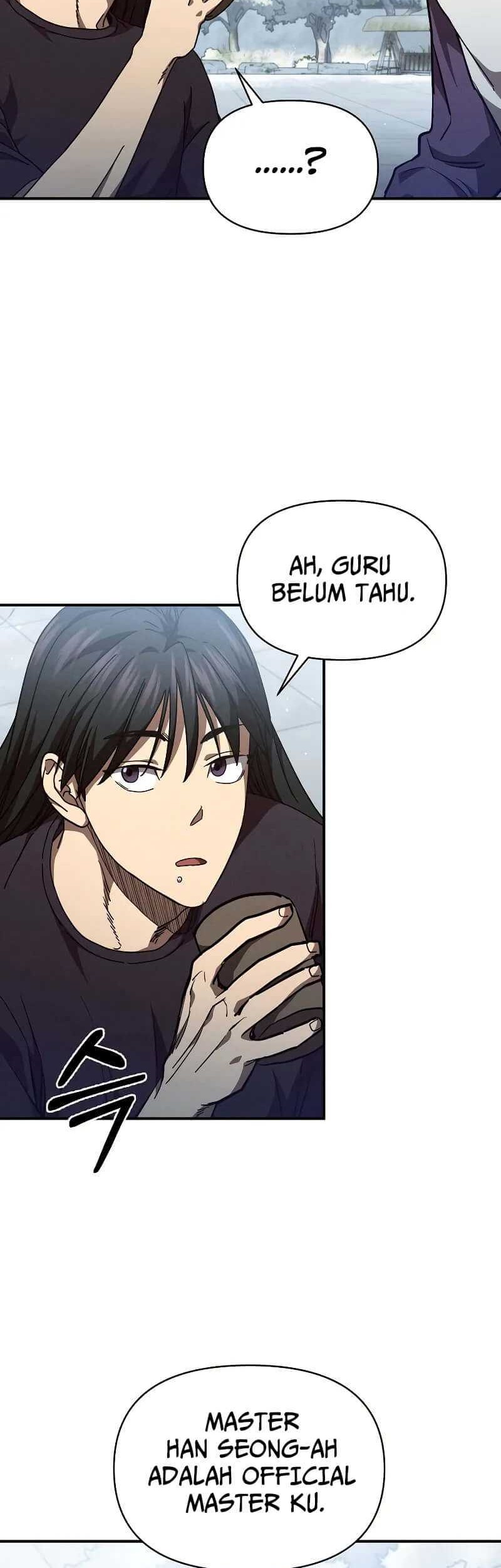 I Became the Successor of the Martial God Chapter 17 Gambar 34