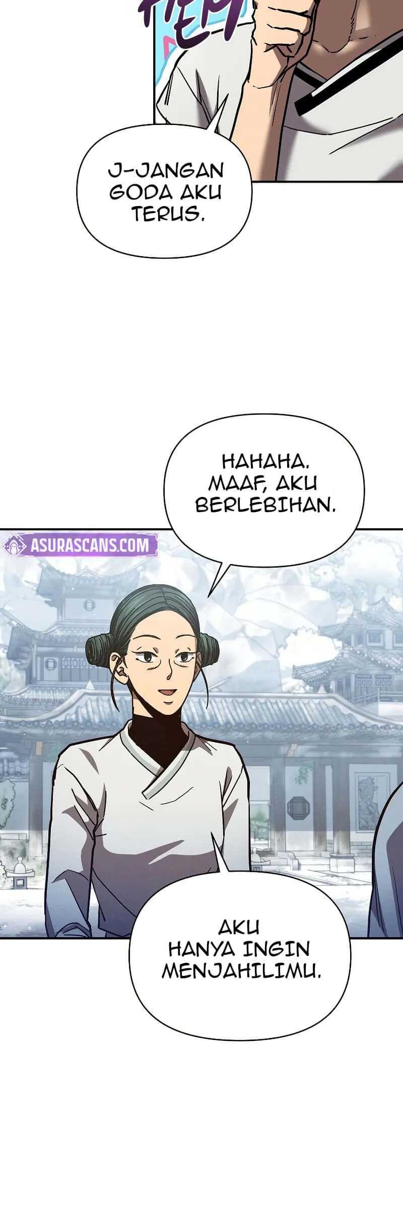 I Became the Successor of the Martial God Chapter 17 Gambar 37