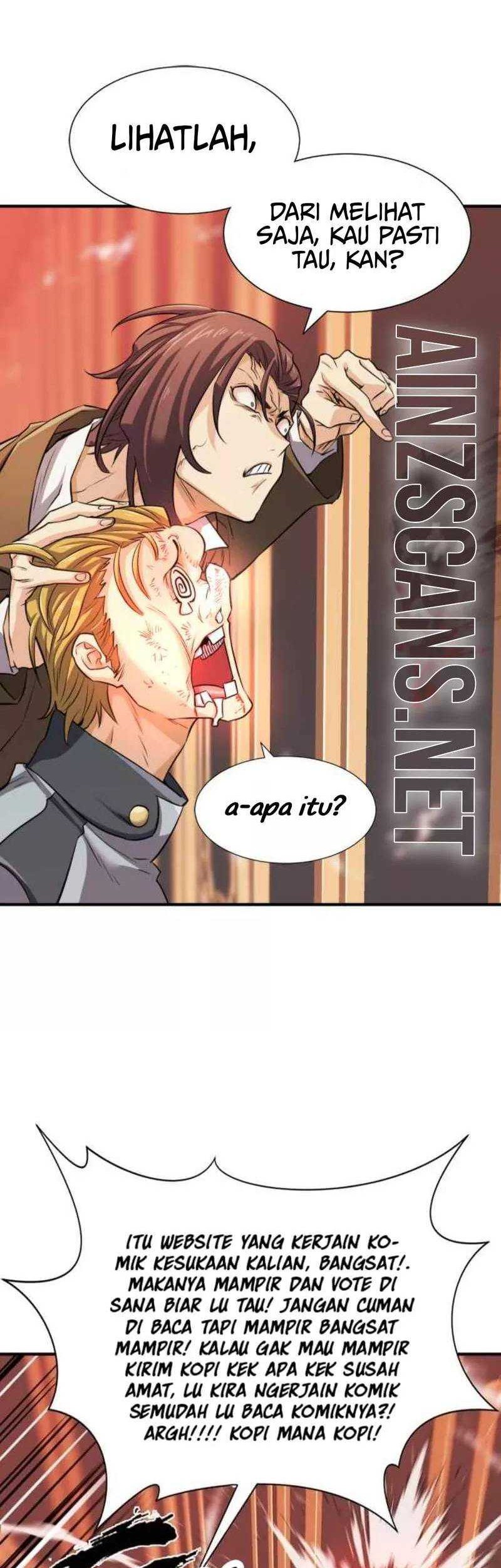I Became the Successor of the Martial God Chapter 16 Gambar 65