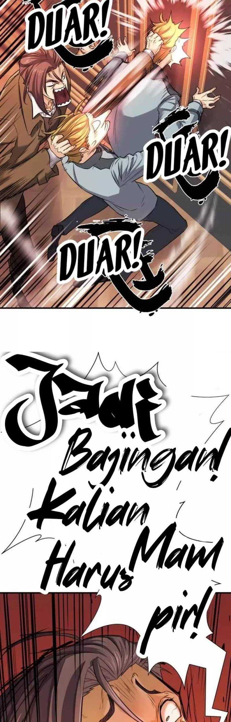 I Became the Successor of the Martial God Chapter 16 Gambar 66