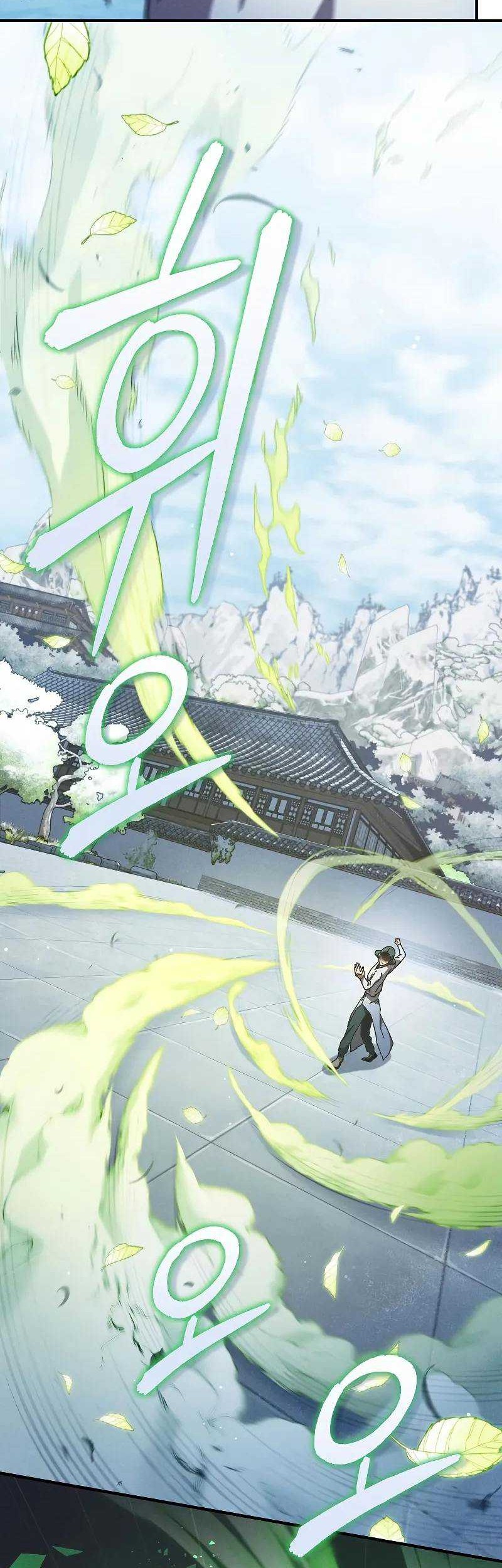 I Became the Successor of the Martial God Chapter 16 Gambar 8