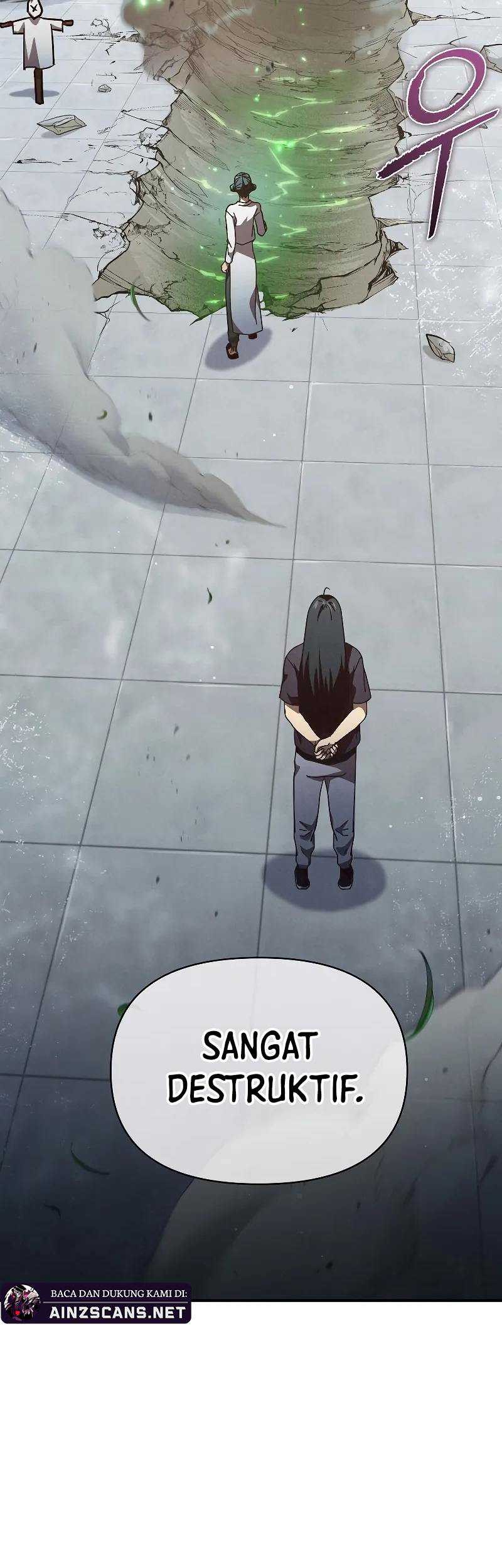 I Became the Successor of the Martial God Chapter 16 Gambar 17