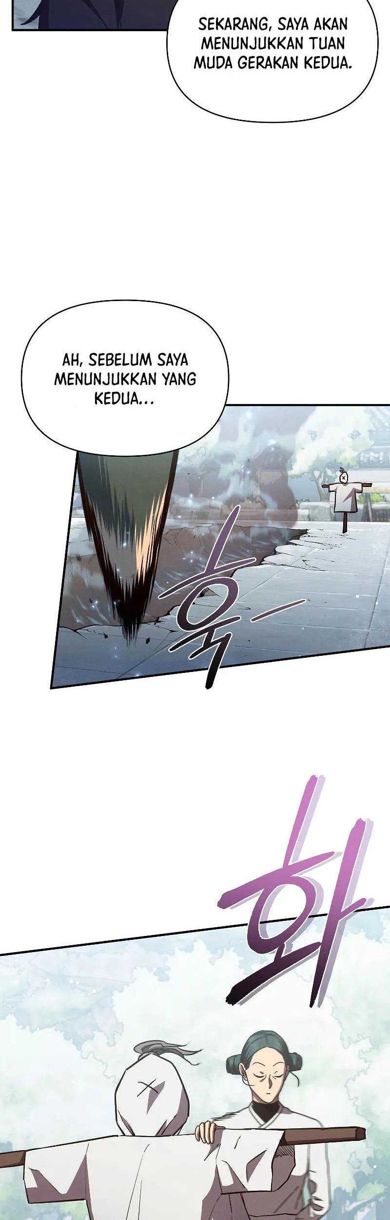 I Became the Successor of the Martial God Chapter 16 Gambar 20