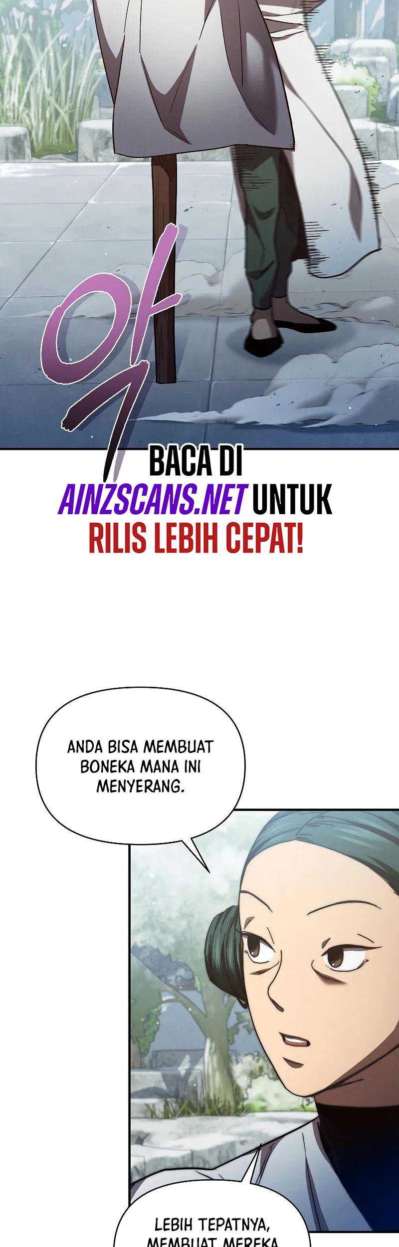 I Became the Successor of the Martial God Chapter 16 Gambar 21
