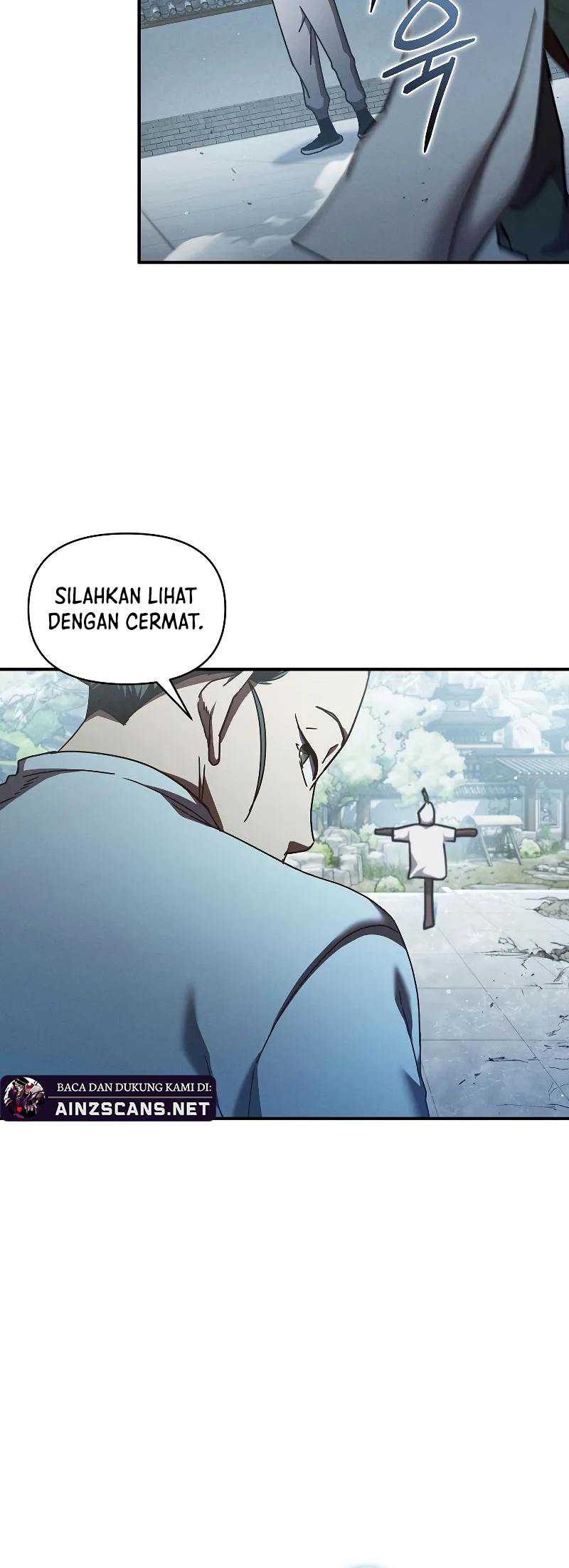 I Became the Successor of the Martial God Chapter 16 Gambar 28