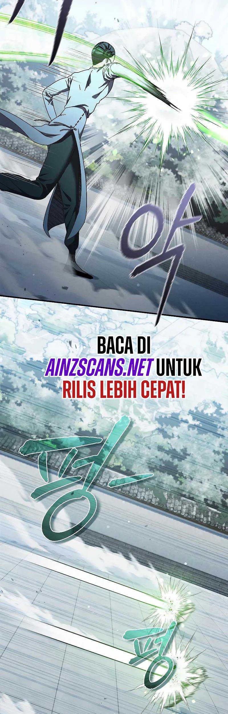 I Became the Successor of the Martial God Chapter 16 Gambar 37