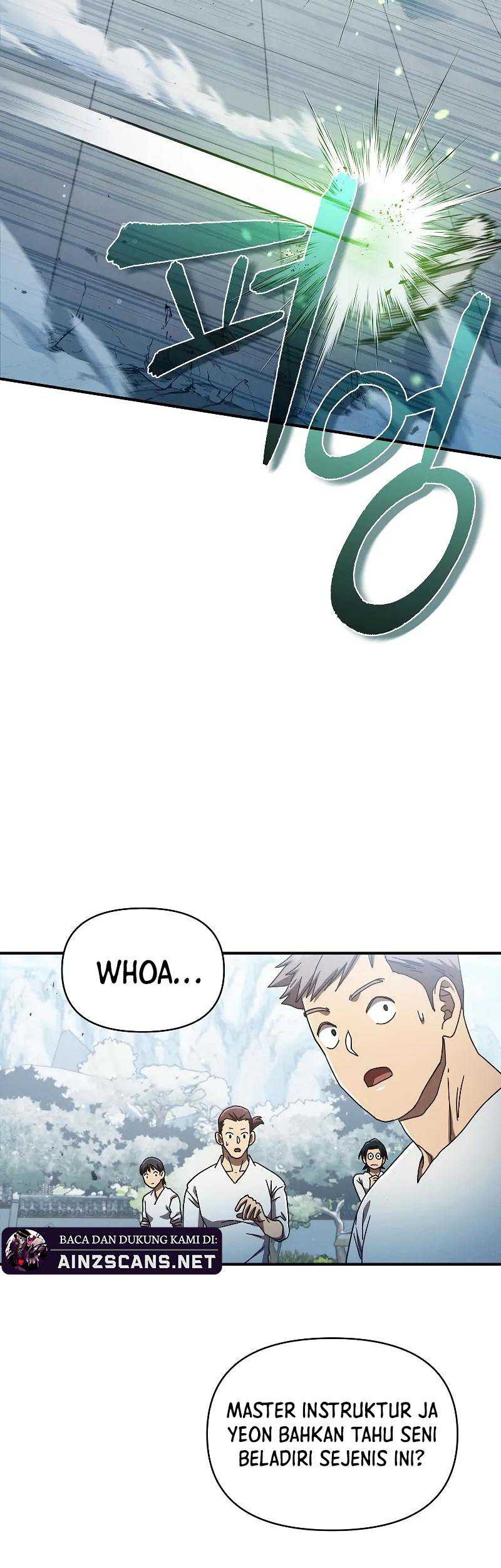 I Became the Successor of the Martial God Chapter 16 Gambar 38