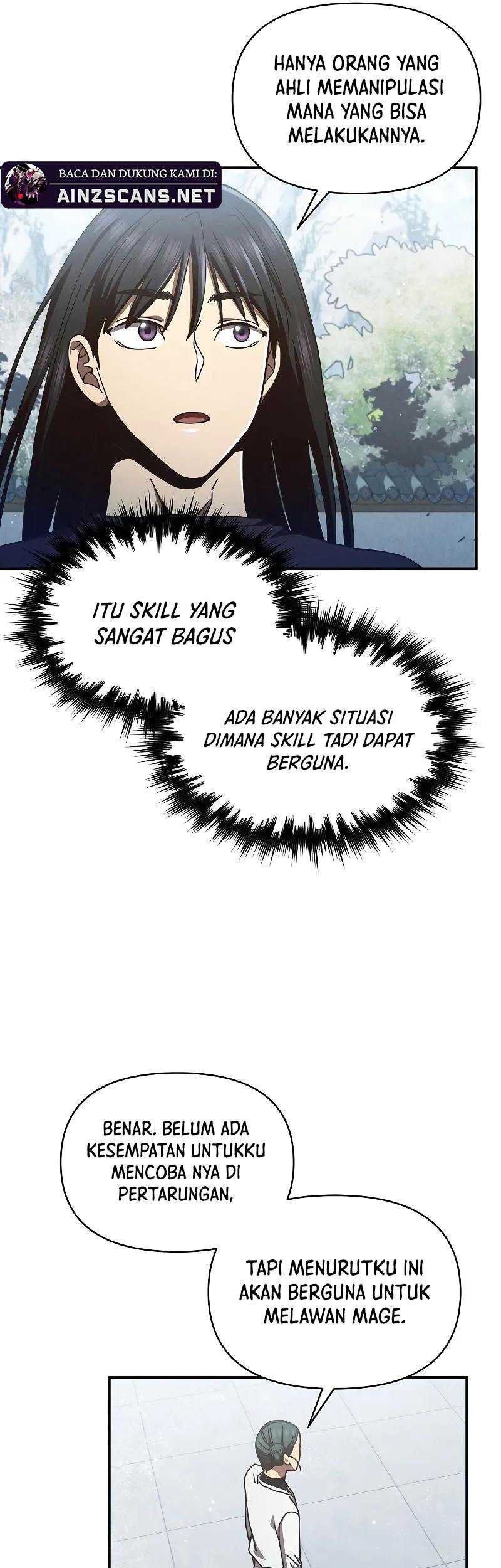 I Became the Successor of the Martial God Chapter 16 Gambar 41