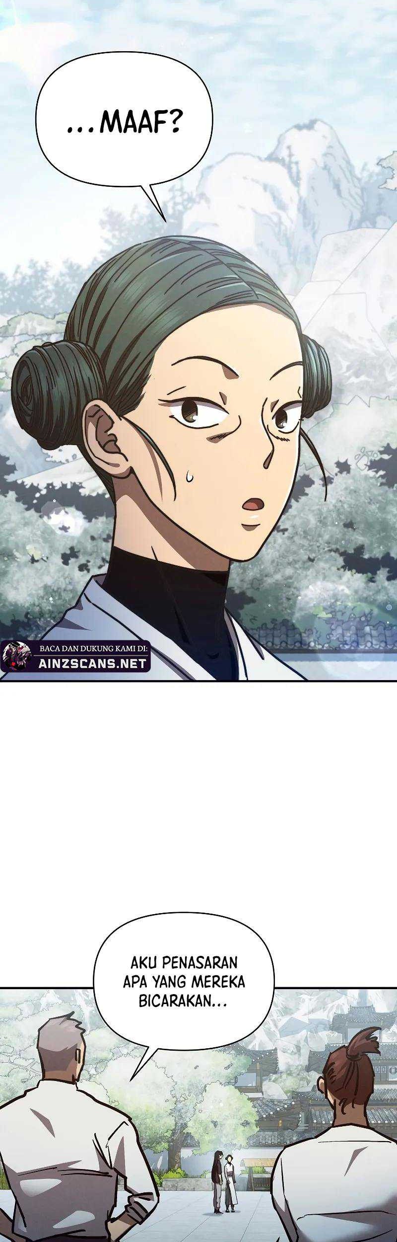 I Became the Successor of the Martial God Chapter 16 Gambar 43