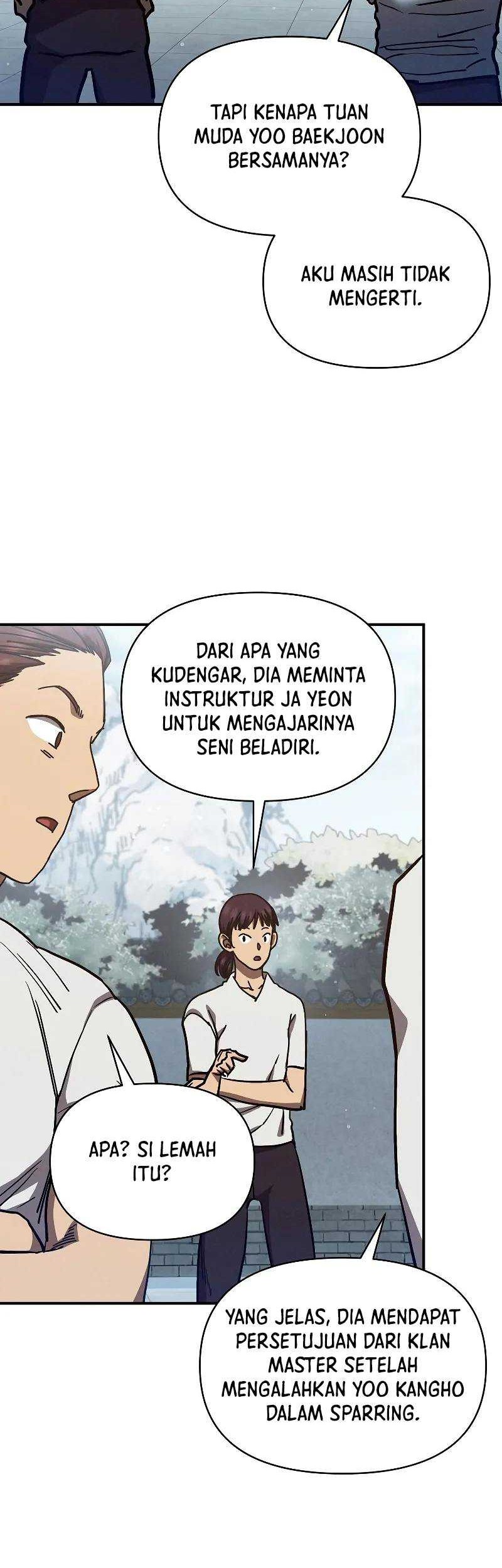 I Became the Successor of the Martial God Chapter 16 Gambar 44