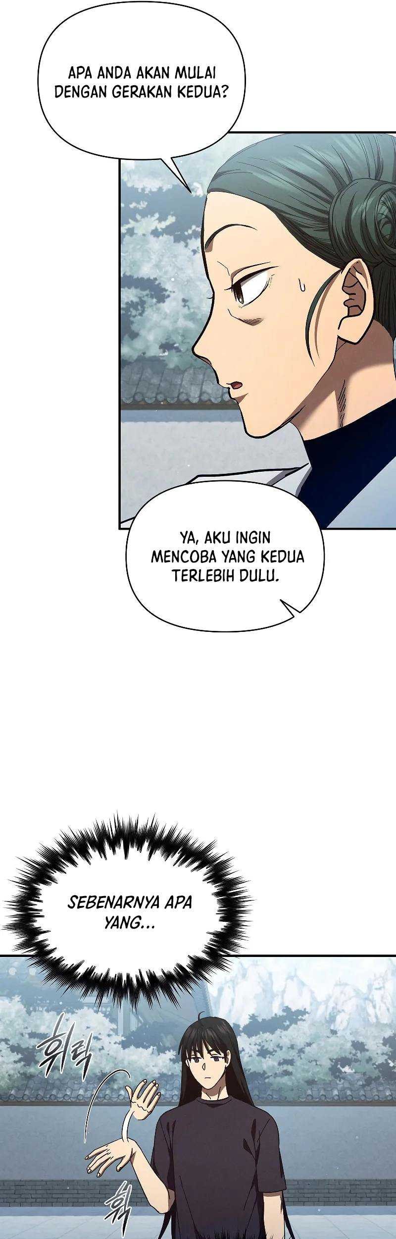 I Became the Successor of the Martial God Chapter 16 Gambar 47