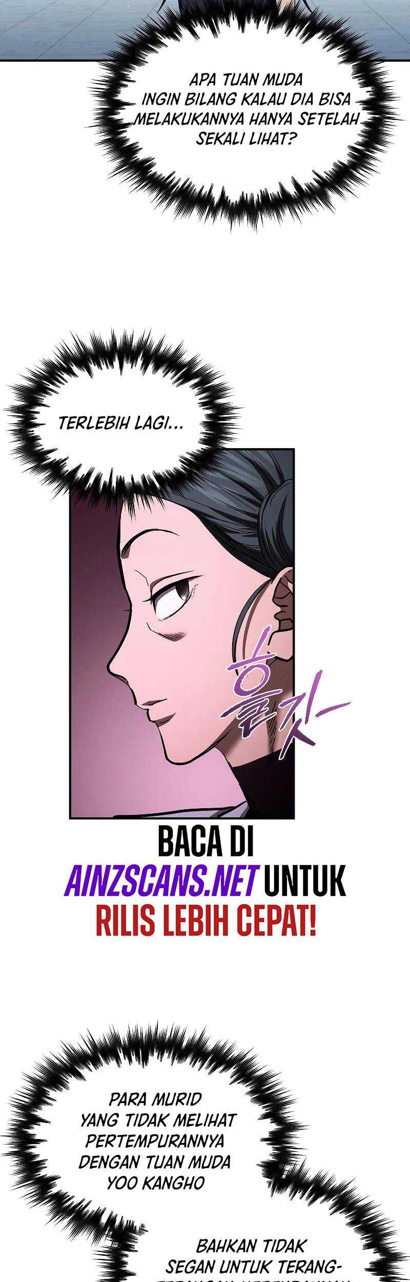 I Became the Successor of the Martial God Chapter 16 Gambar 48