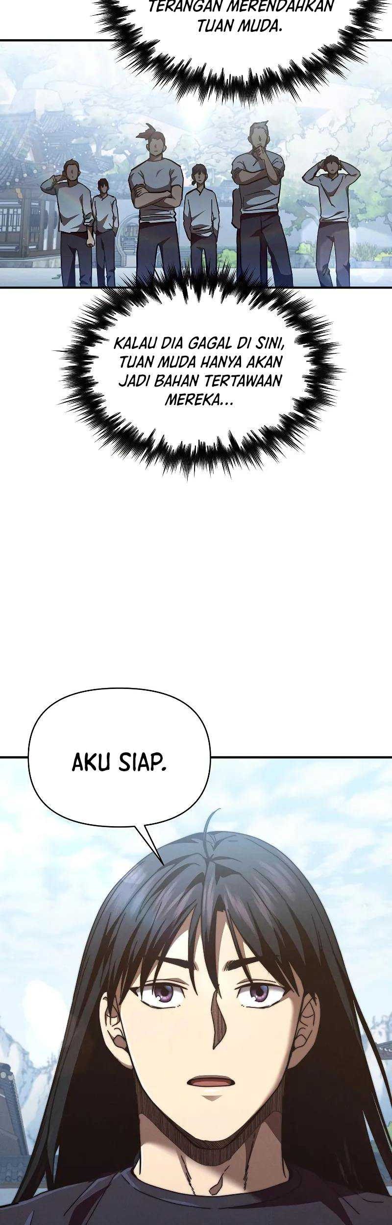 I Became the Successor of the Martial God Chapter 16 Gambar 49