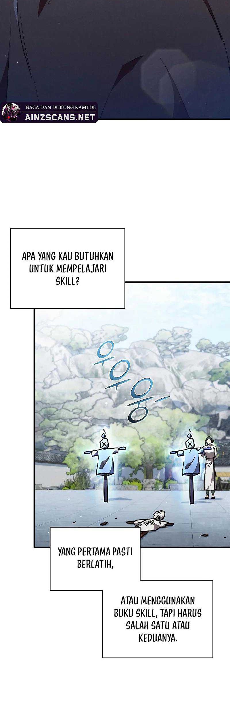 I Became the Successor of the Martial God Chapter 16 Gambar 50