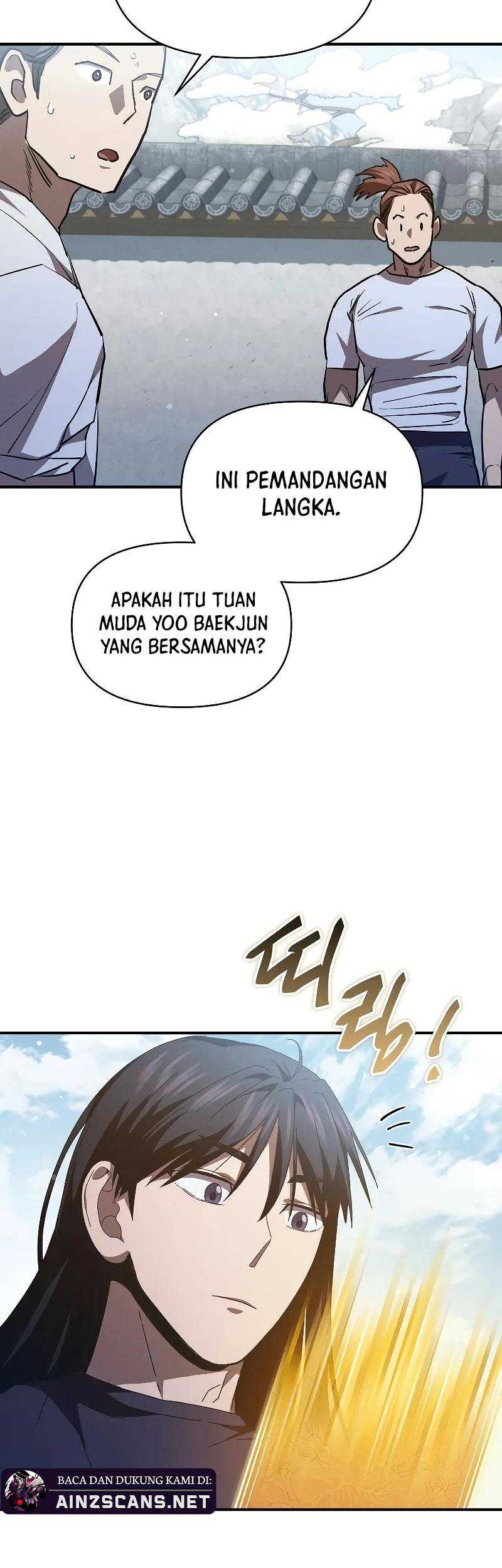 I Became the Successor of the Martial God Chapter 15 Gambar 55