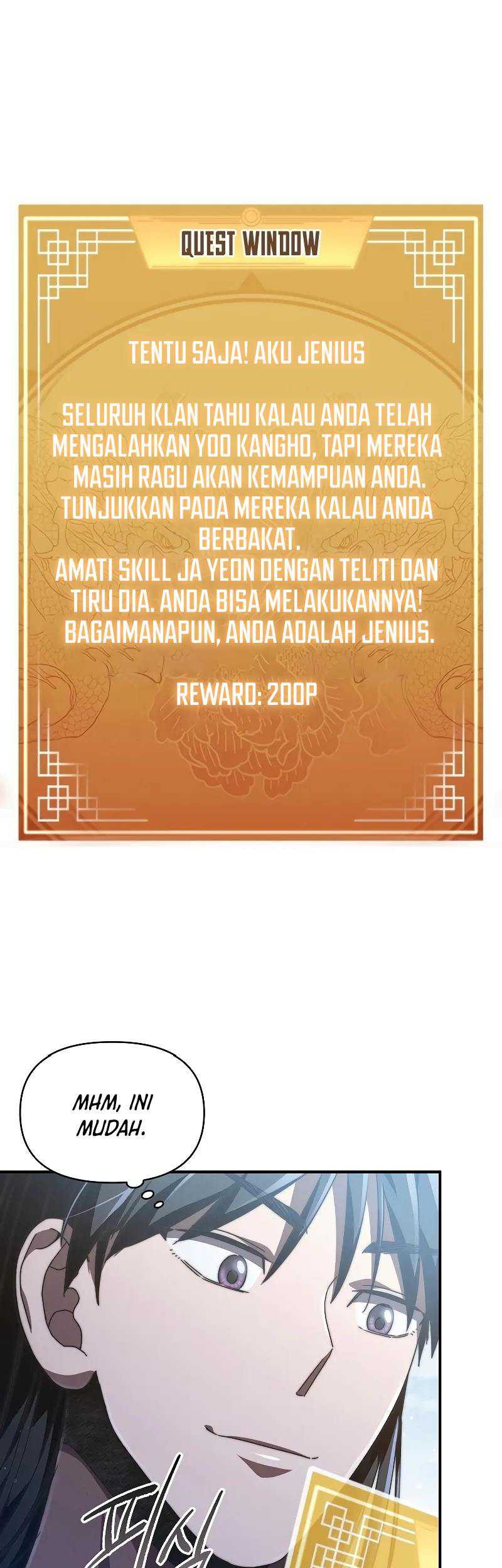 I Became the Successor of the Martial God Chapter 15 Gambar 56