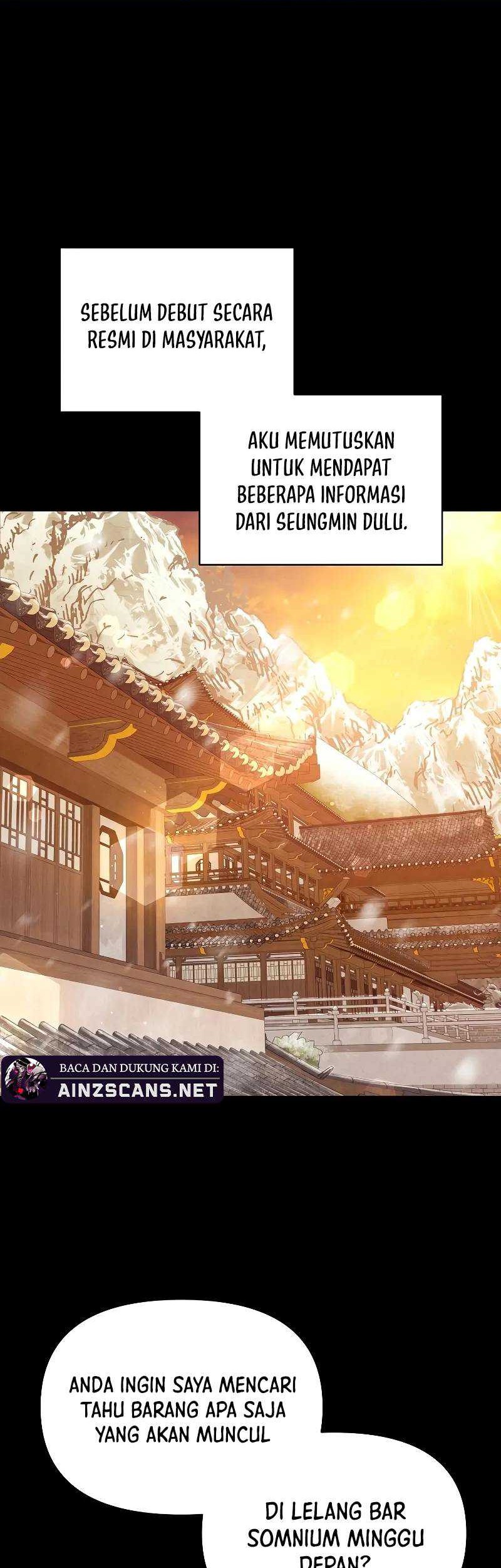 Baca Manhwa I Became the Successor of the Martial God Chapter 15 Gambar 2