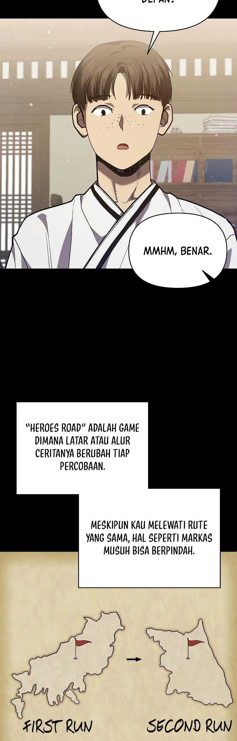 I Became the Successor of the Martial God Chapter 15 Gambar 3