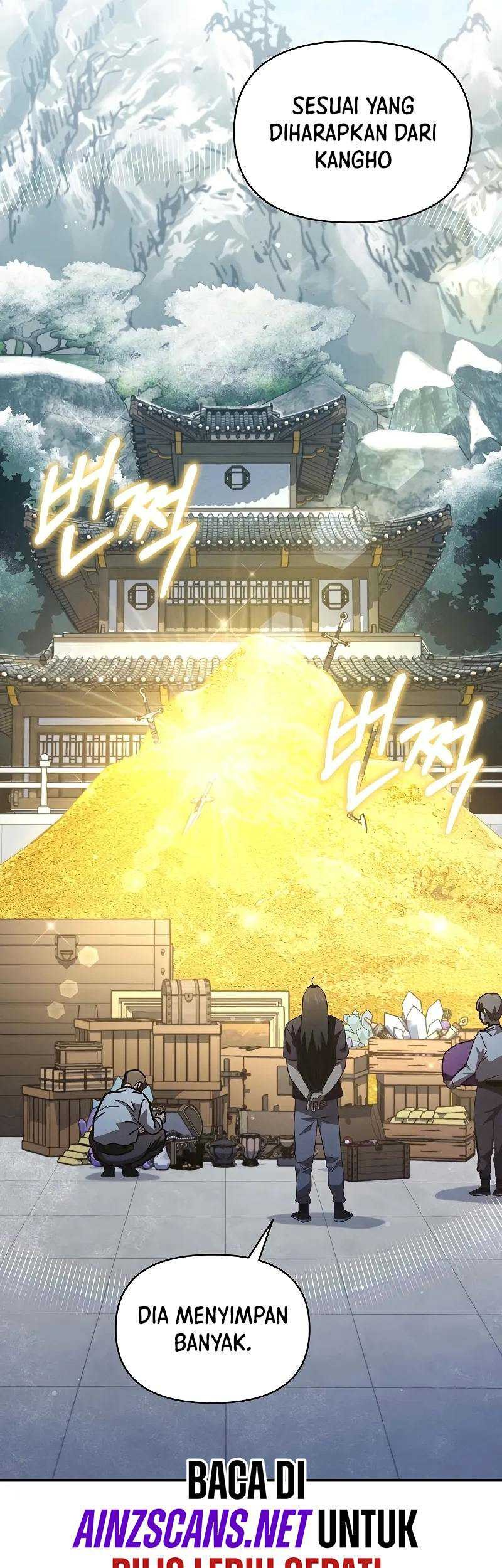 I Became the Successor of the Martial God Chapter 15 Gambar 5