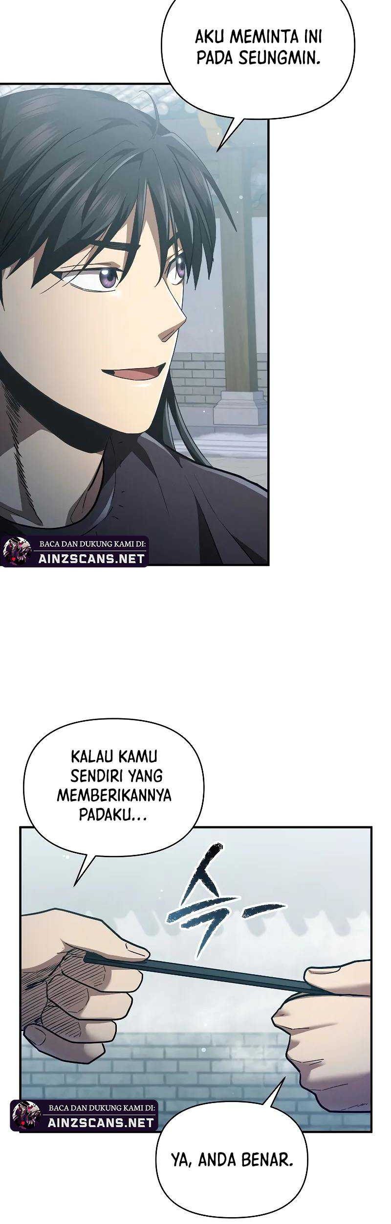 I Became the Successor of the Martial God Chapter 15 Gambar 9