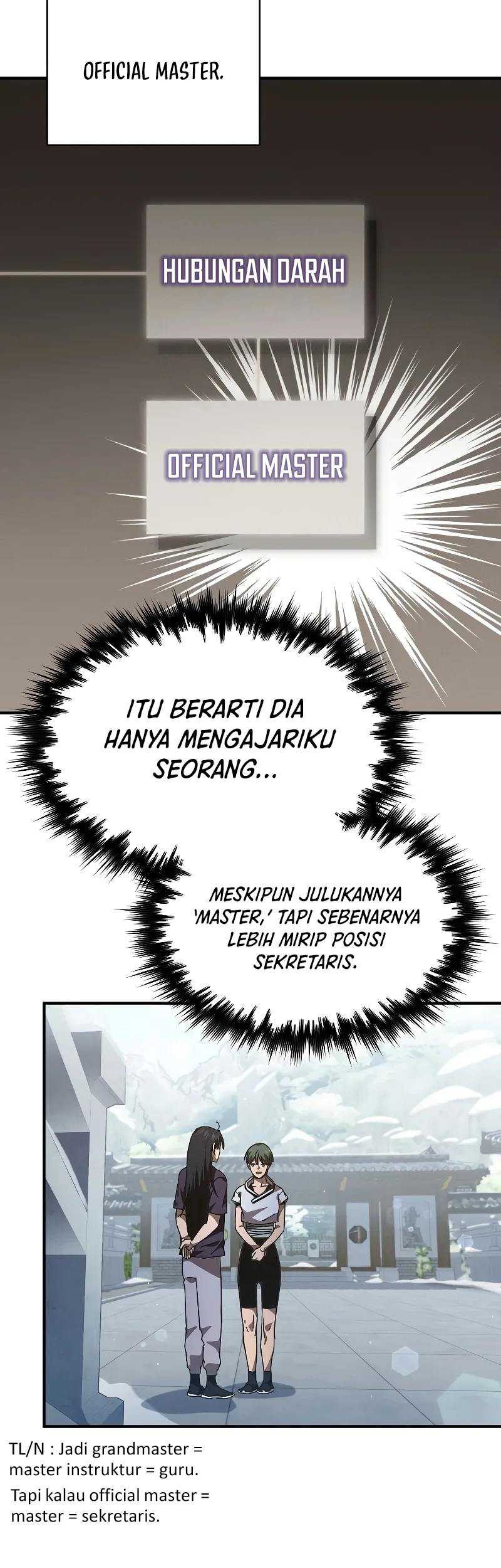 I Became the Successor of the Martial God Chapter 15 Gambar 11