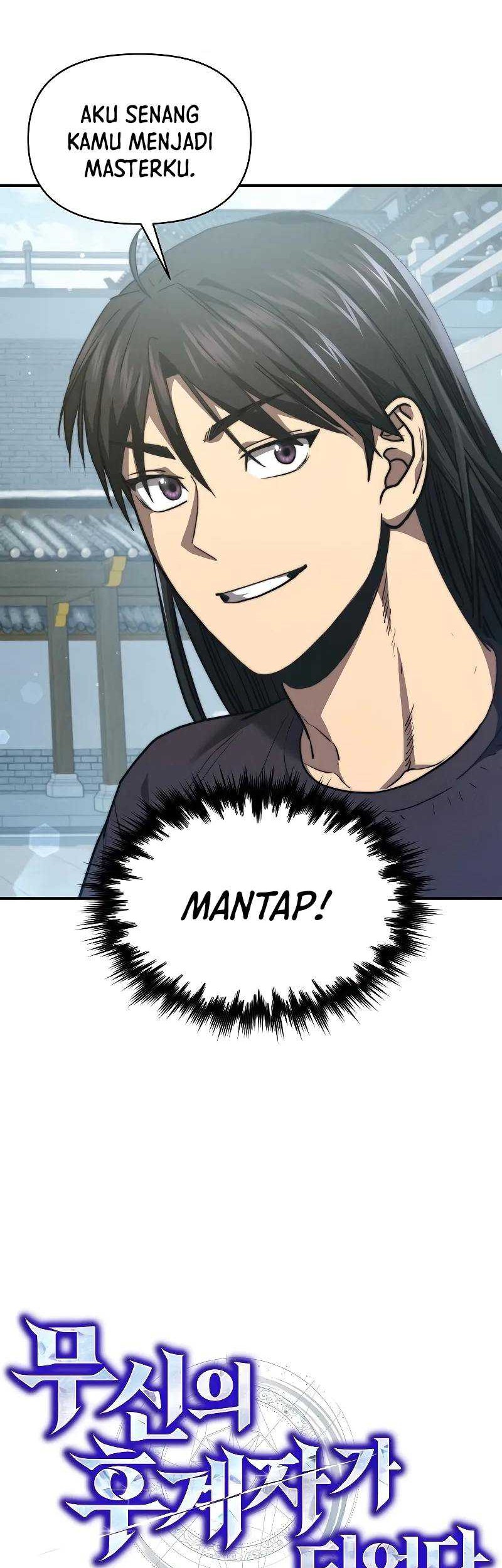 I Became the Successor of the Martial God Chapter 15 Gambar 14
