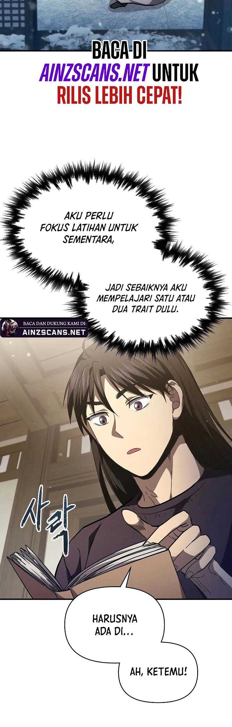 I Became the Successor of the Martial God Chapter 15 Gambar 16