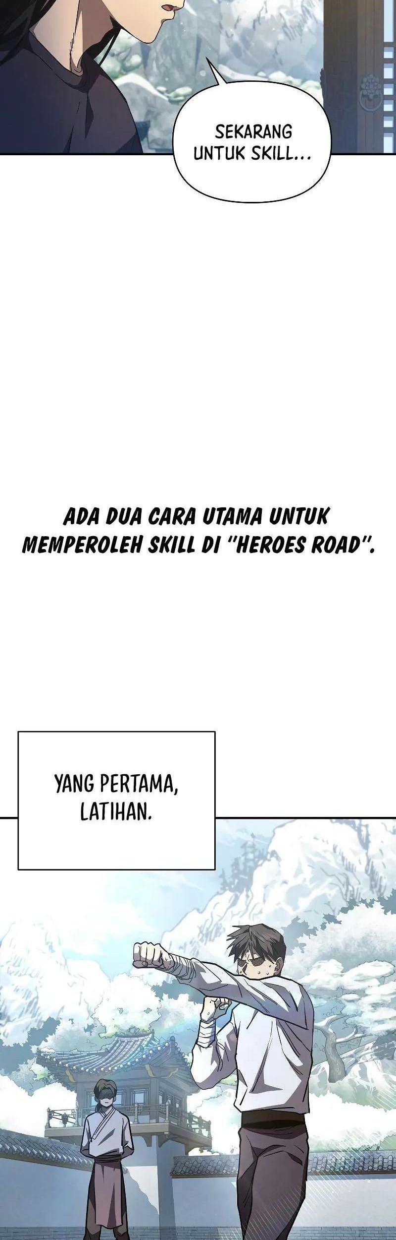 I Became the Successor of the Martial God Chapter 15 Gambar 20