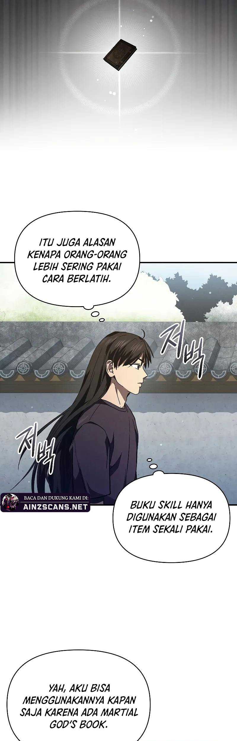 I Became the Successor of the Martial God Chapter 15 Gambar 23