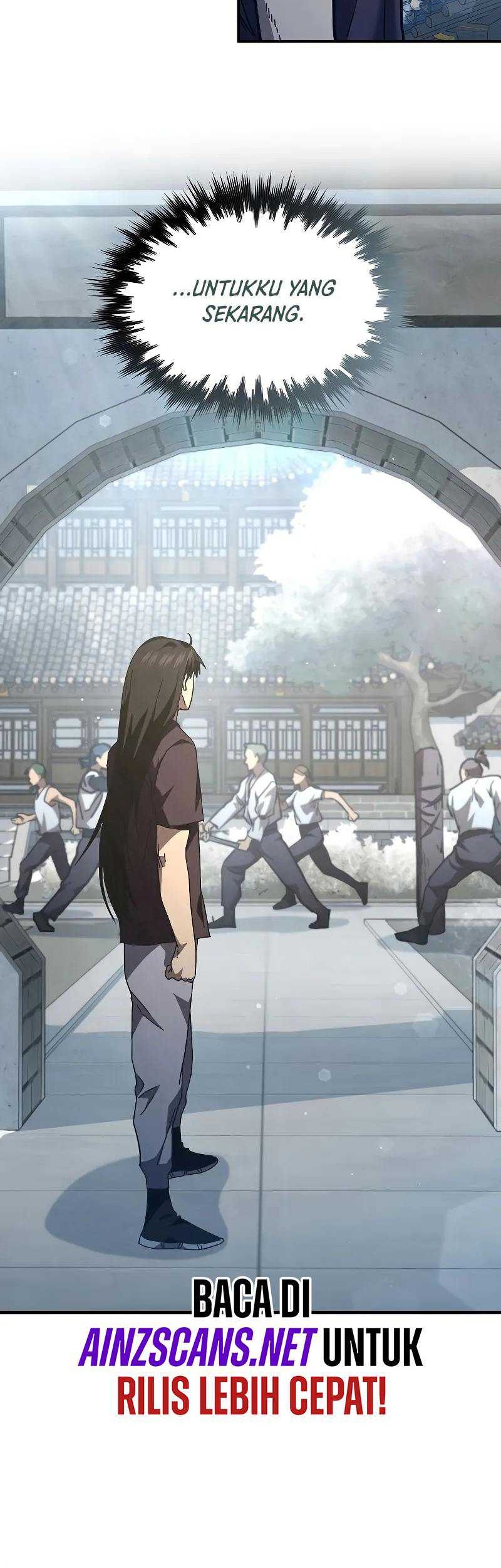 I Became the Successor of the Martial God Chapter 15 Gambar 26