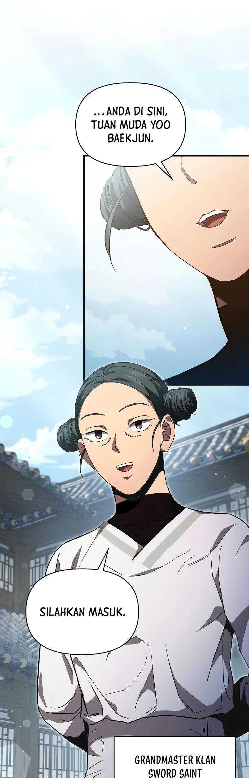 I Became the Successor of the Martial God Chapter 15 Gambar 27