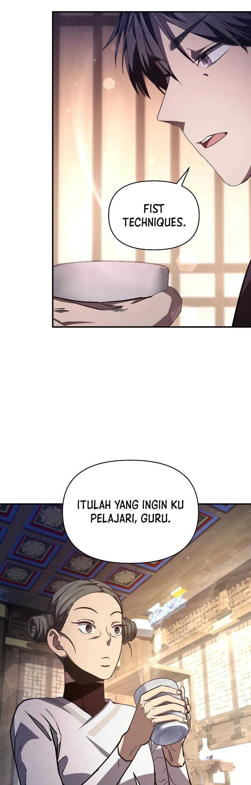 I Became the Successor of the Martial God Chapter 15 Gambar 32