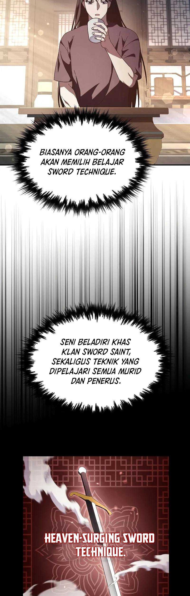 I Became the Successor of the Martial God Chapter 15 Gambar 34