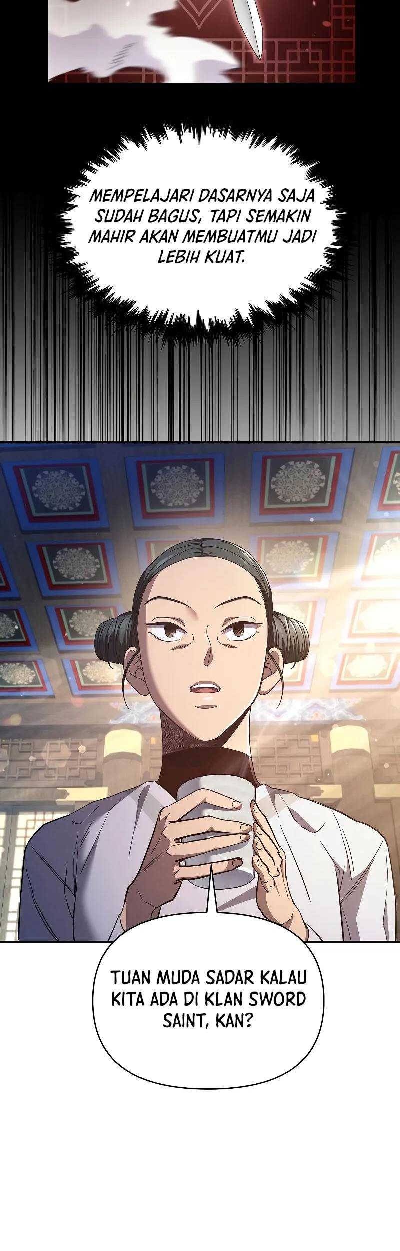 I Became the Successor of the Martial God Chapter 15 Gambar 35