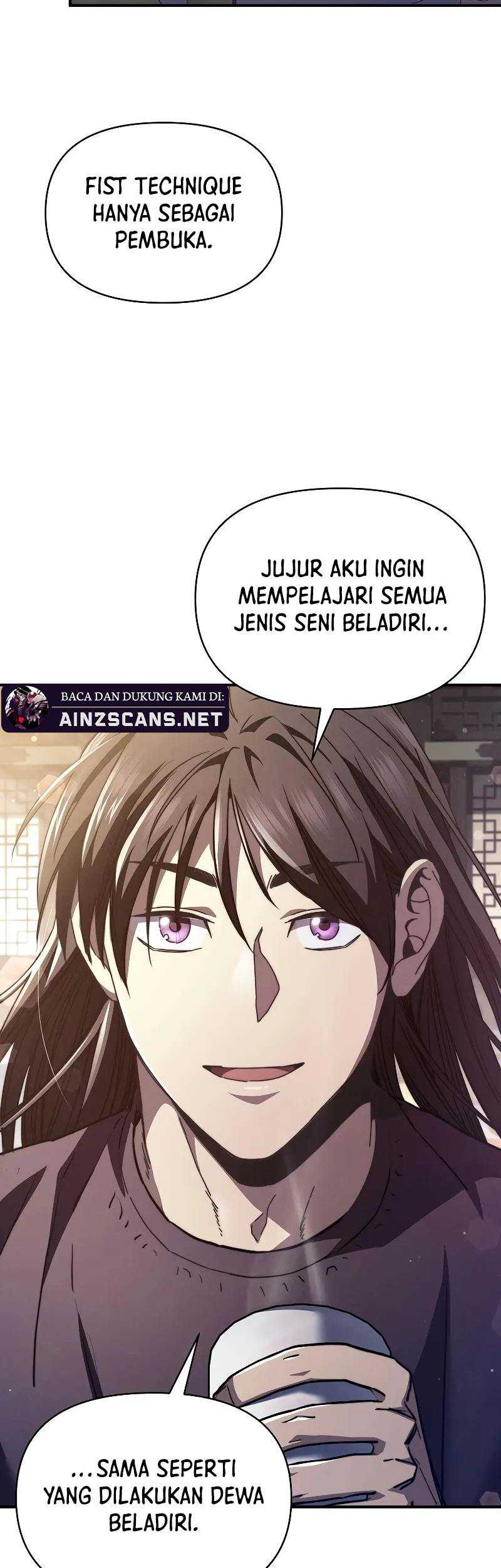 I Became the Successor of the Martial God Chapter 15 Gambar 38