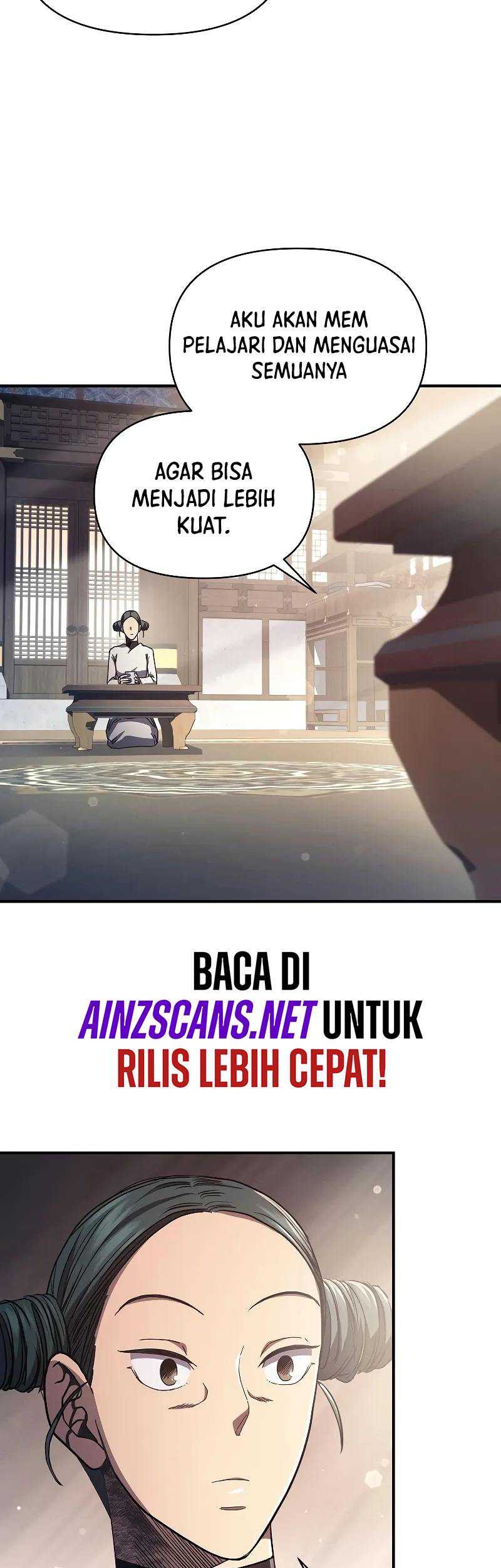 I Became the Successor of the Martial God Chapter 15 Gambar 39