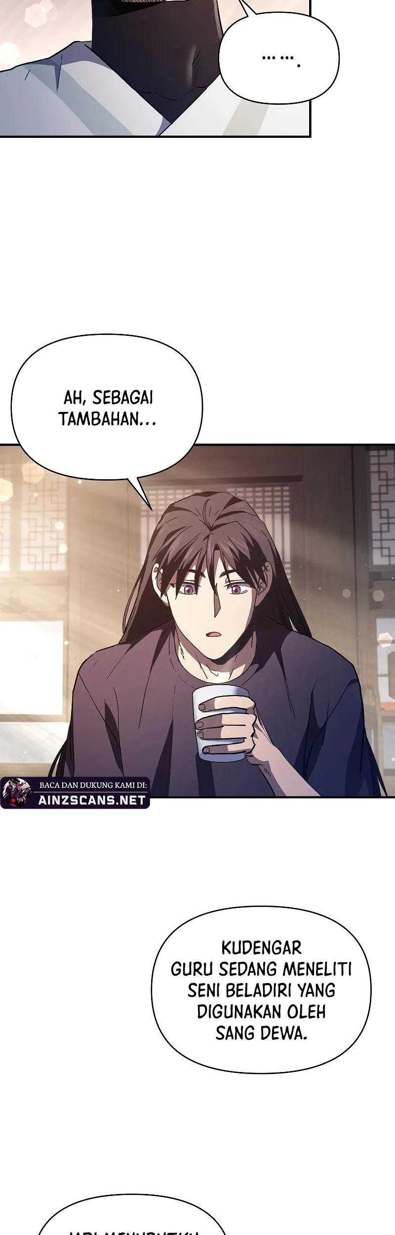 I Became the Successor of the Martial God Chapter 15 Gambar 40