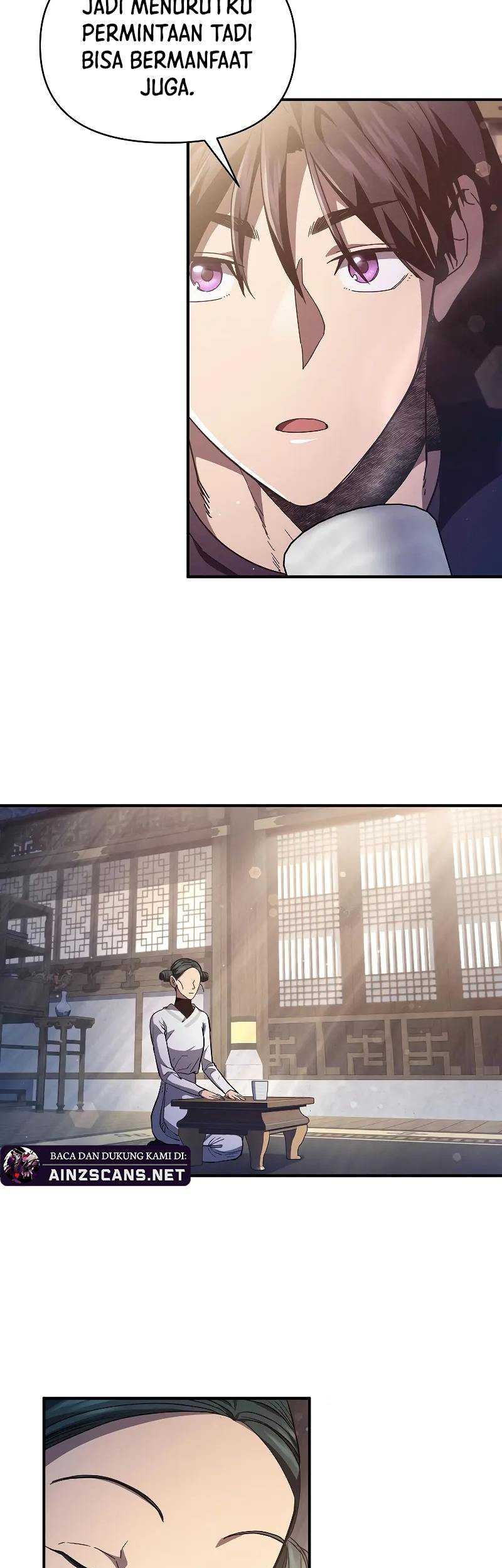 I Became the Successor of the Martial God Chapter 15 Gambar 41