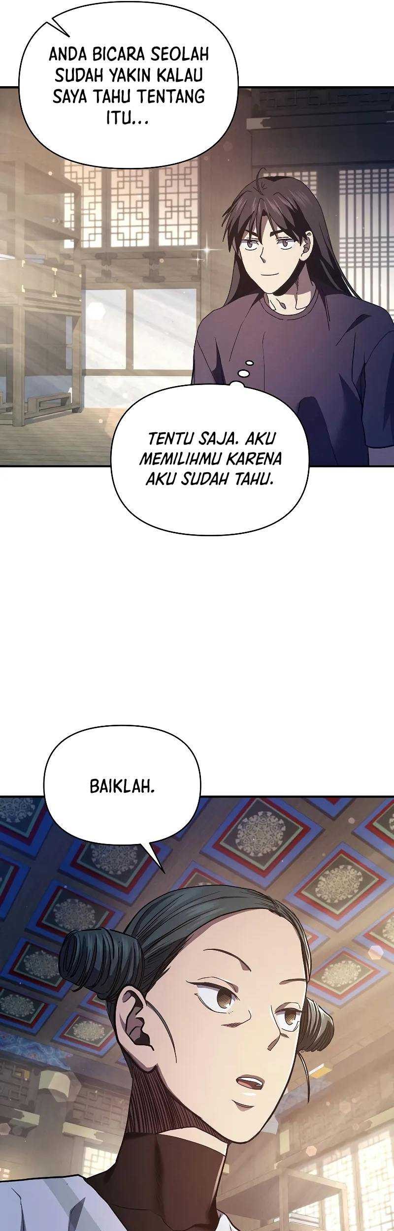 I Became the Successor of the Martial God Chapter 15 Gambar 43