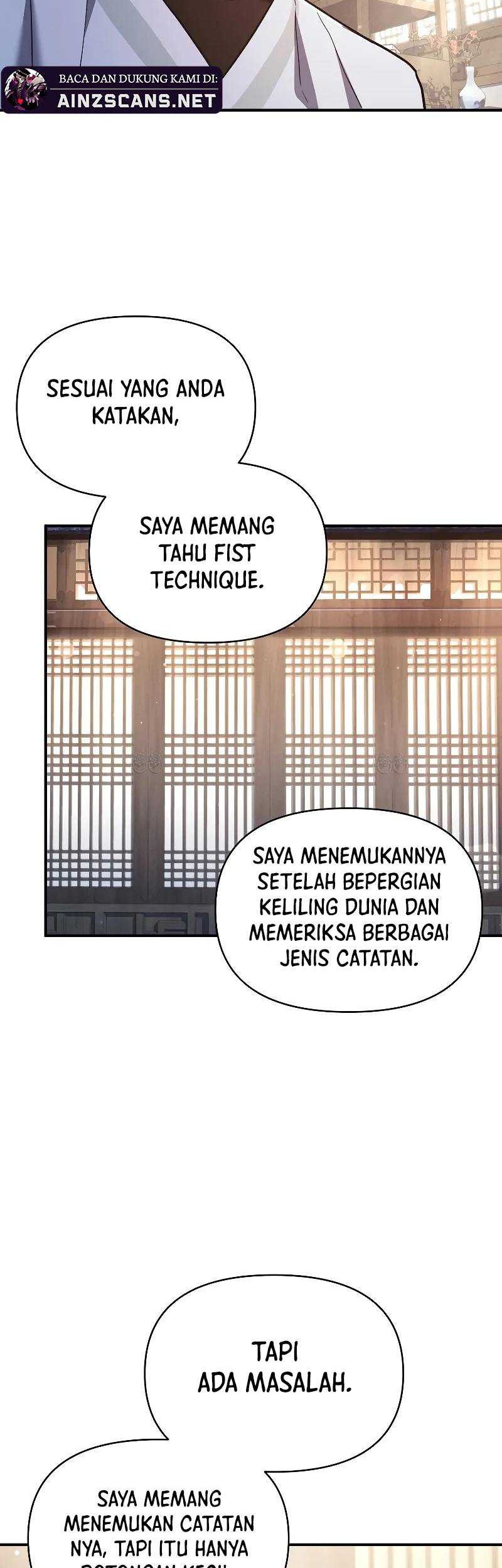 I Became the Successor of the Martial God Chapter 15 Gambar 44