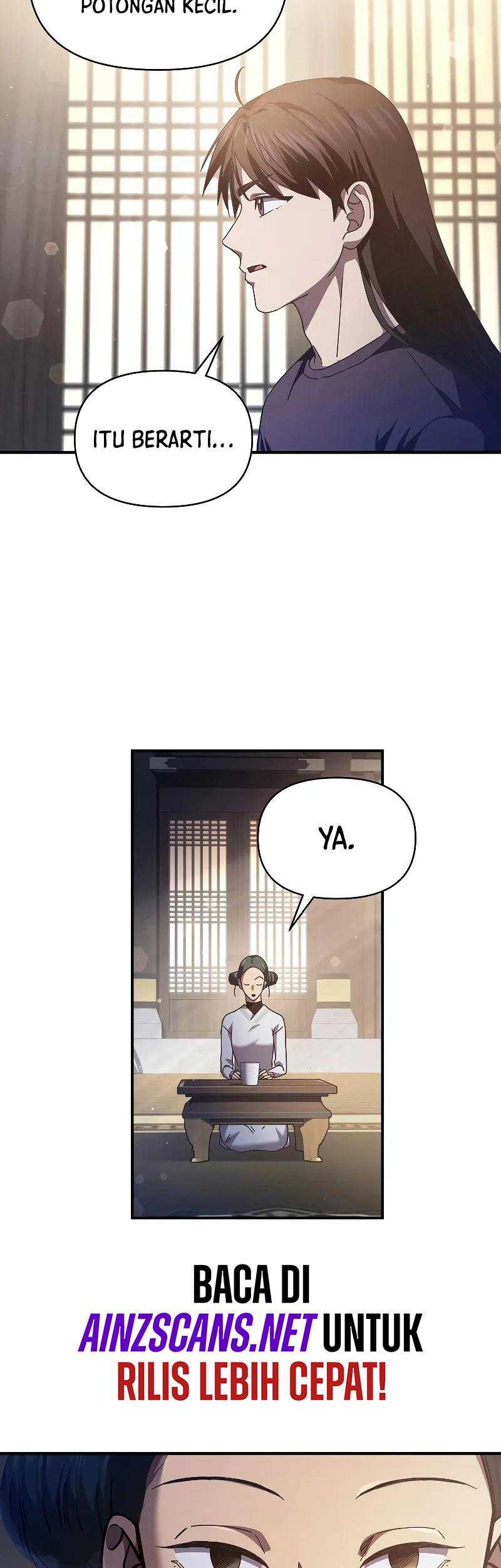 I Became the Successor of the Martial God Chapter 15 Gambar 45