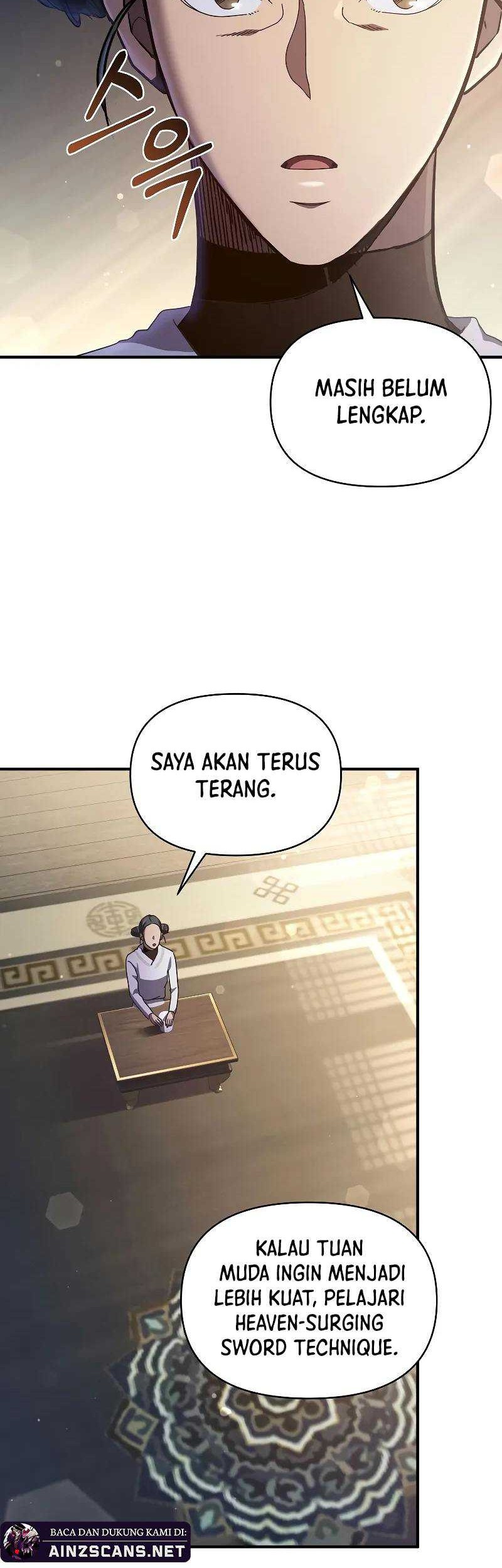 I Became the Successor of the Martial God Chapter 15 Gambar 46