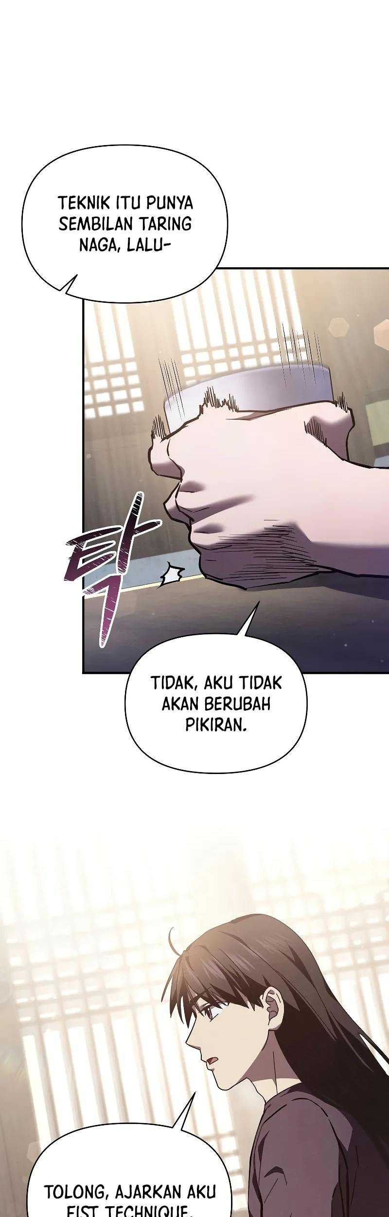 I Became the Successor of the Martial God Chapter 15 Gambar 47