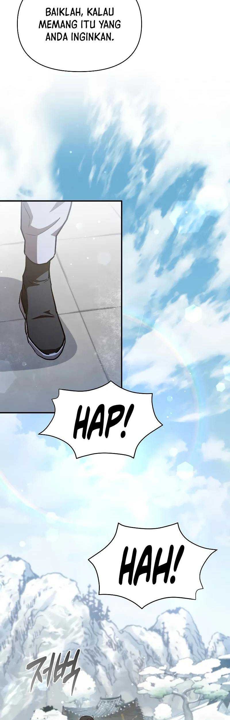I Became the Successor of the Martial God Chapter 15 Gambar 50